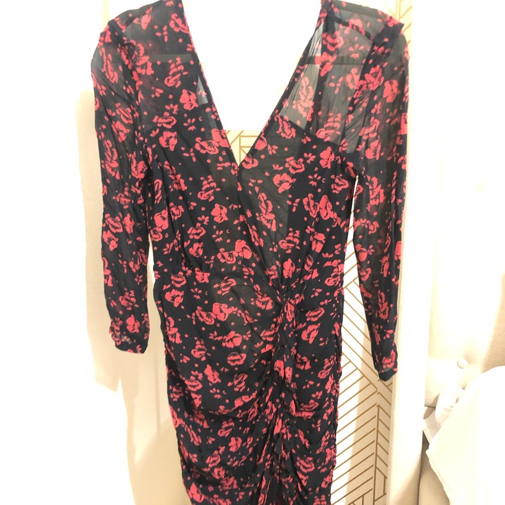 All Saints Dress NWOT